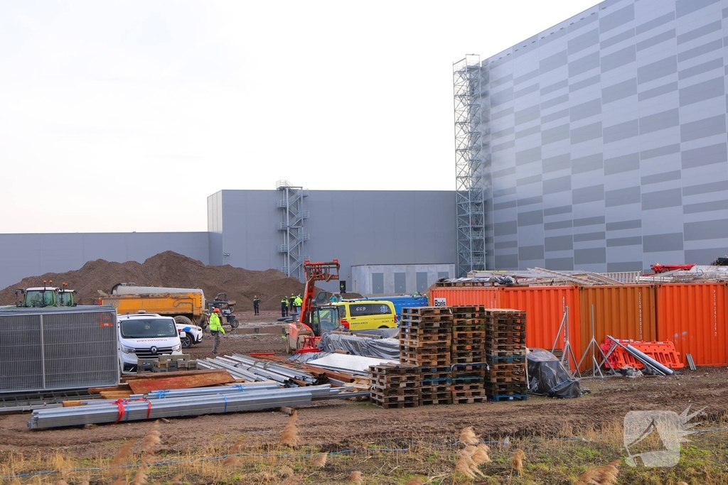 Traumahelikopter ingezet na ongeval