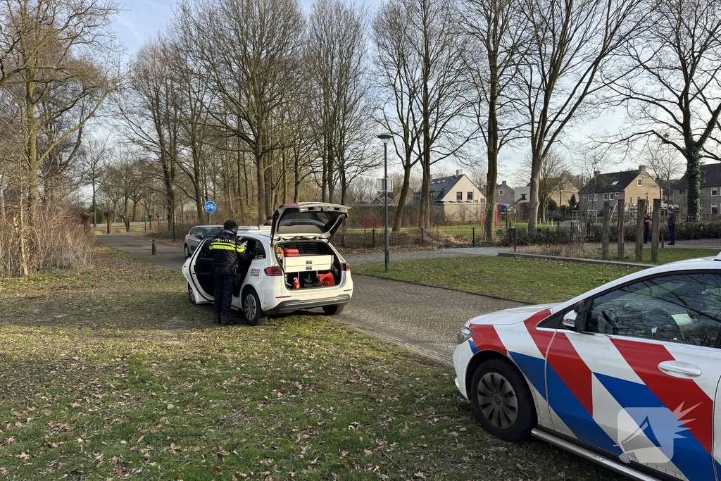 Steekpartij tussen jongeren leidt tot gewonden