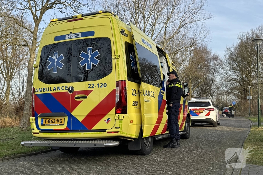 Steekpartij tussen jongeren leidt tot gewonden