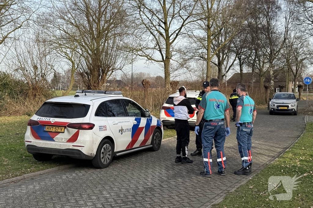 Steekpartij tussen jongeren leidt tot gewonden