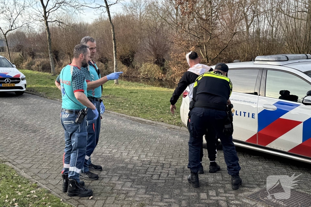 Steekpartij tussen jongeren leidt tot gewonden