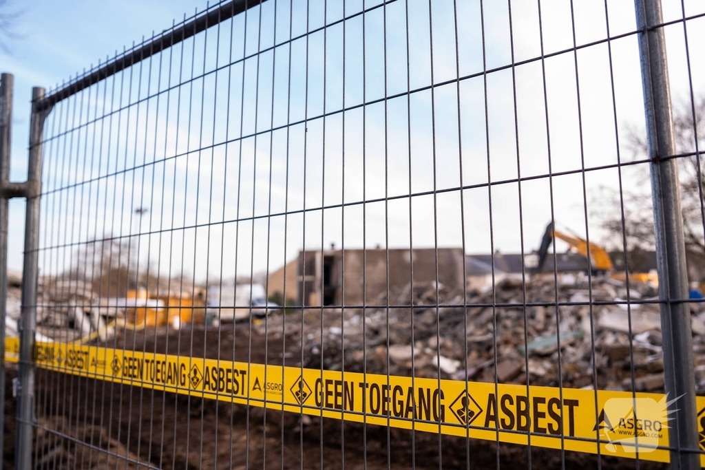 Sloopproject in Nuenen vordert goed