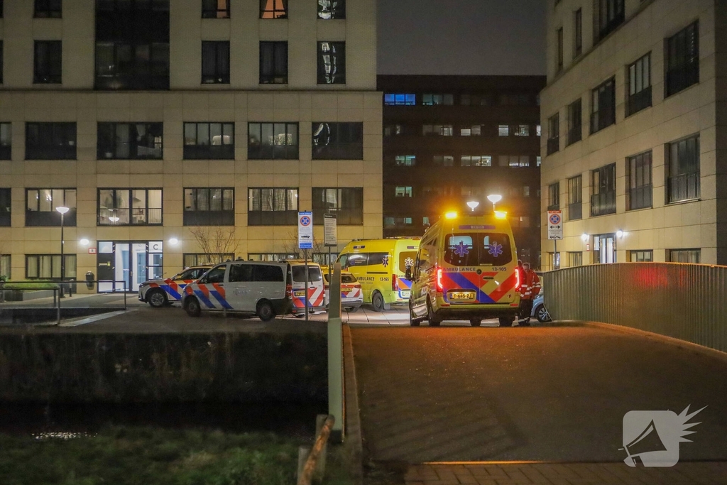 Onderzoek naar woningoverval en steekincident