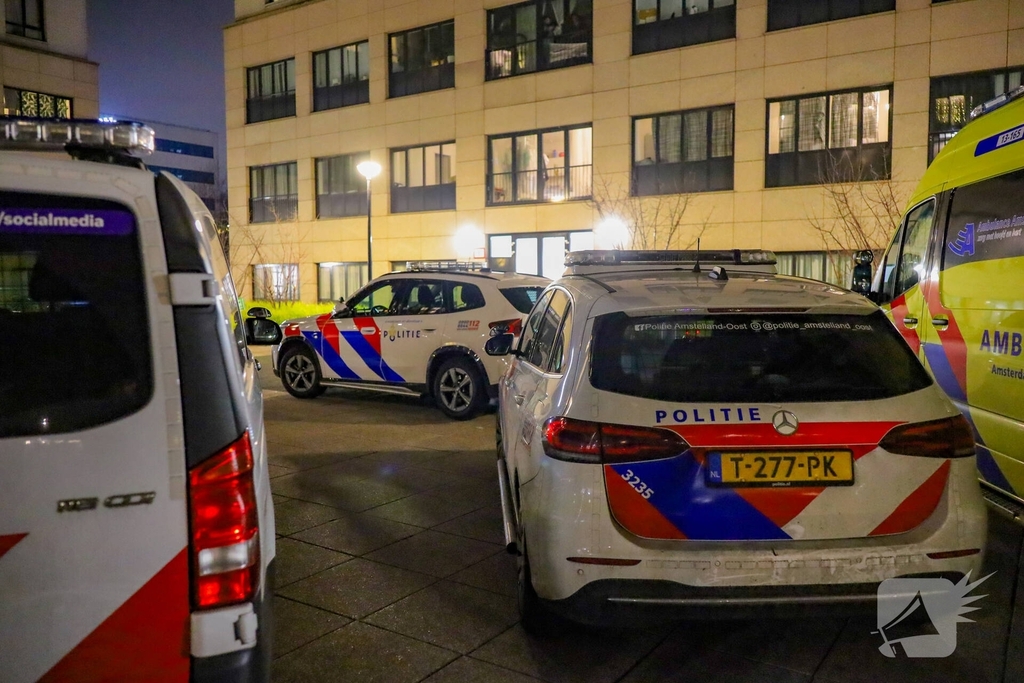 Onderzoek naar woningoverval en steekincident