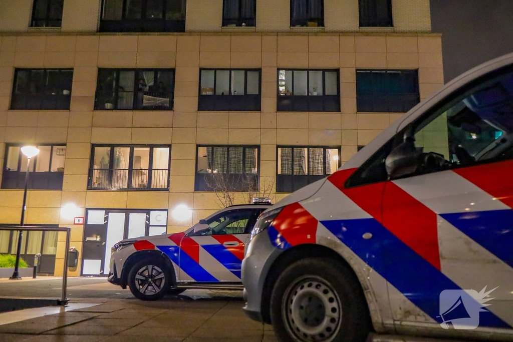 Onderzoek naar woningoverval en steekincident