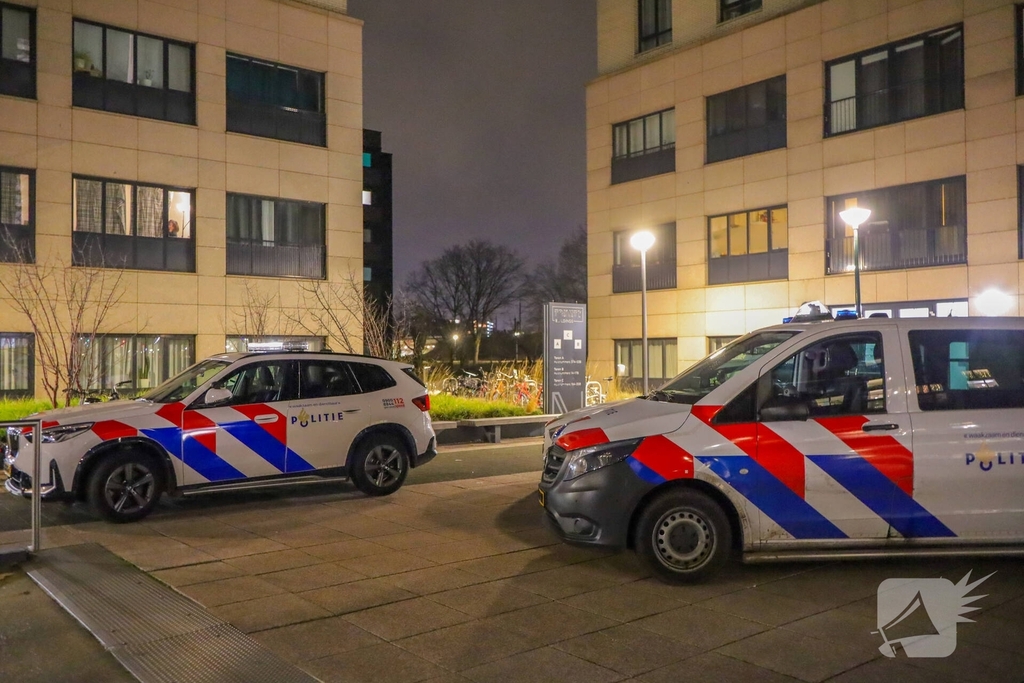 Onderzoek naar woningoverval en steekincident