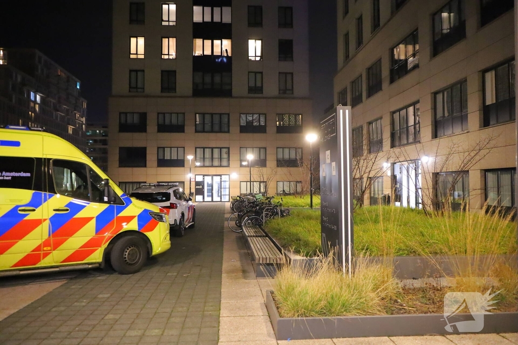 Onderzoek naar woningoverval en steekincident