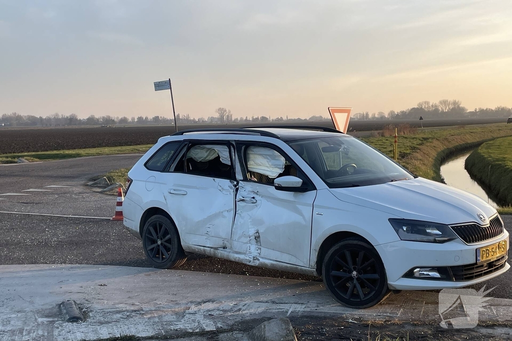 Ongeval in Mijnsheerenland vraagt om politieonderzoek