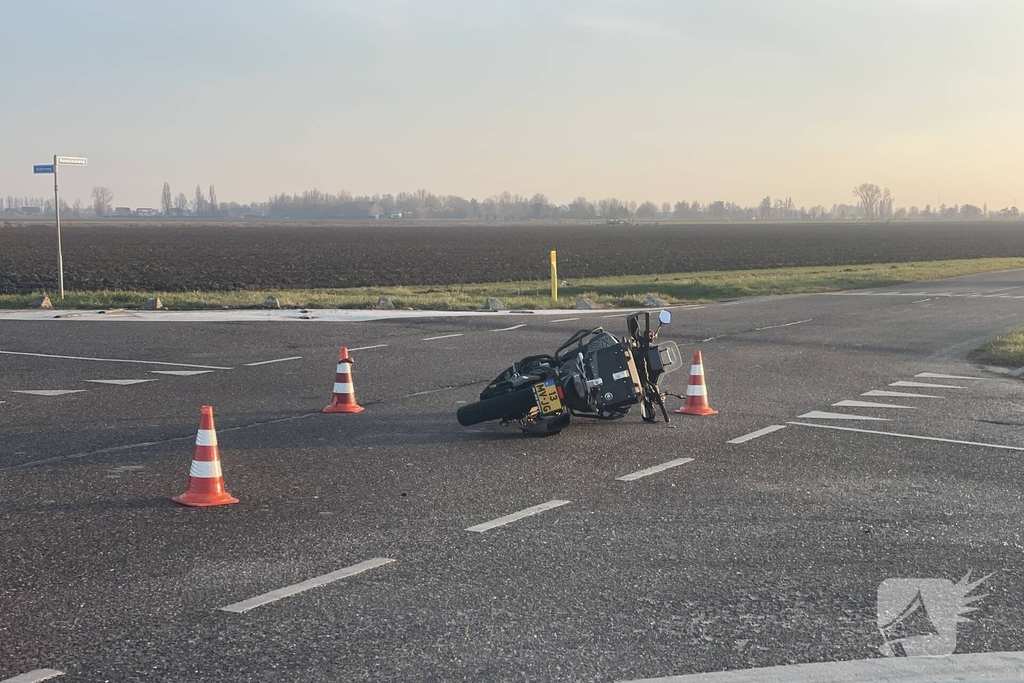 Ongeval in Mijnsheerenland vraagt om politieonderzoek