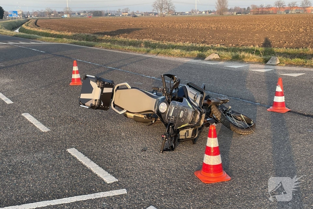 Ongeval in Mijnsheerenland vraagt om politieonderzoek