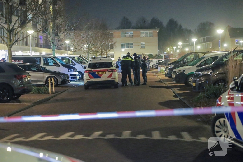 Schietincident bij snackbar leidt tot politieonderzoek