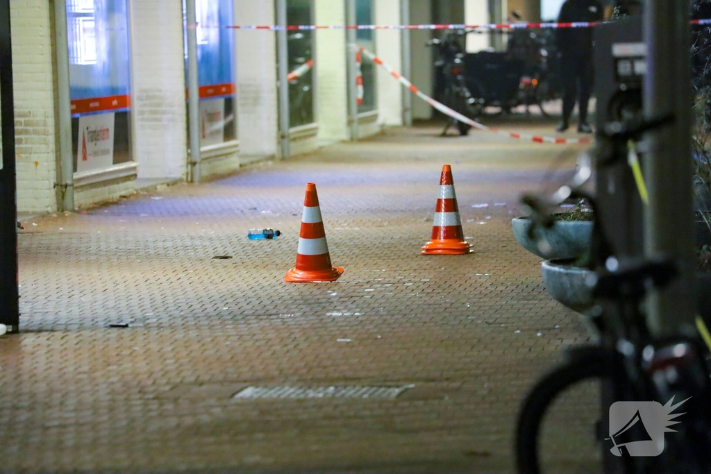 Schietincident bij snackbar leidt tot politieonderzoek