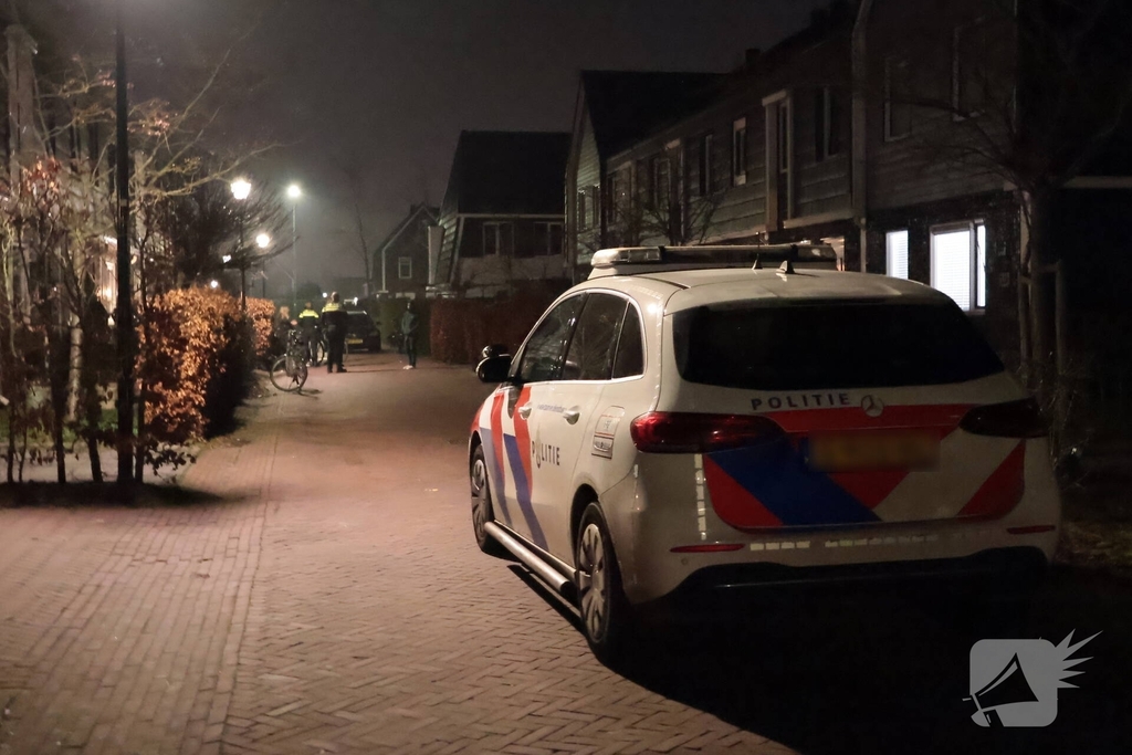 Ongenodigde gasten dringen huisfeestje binnen