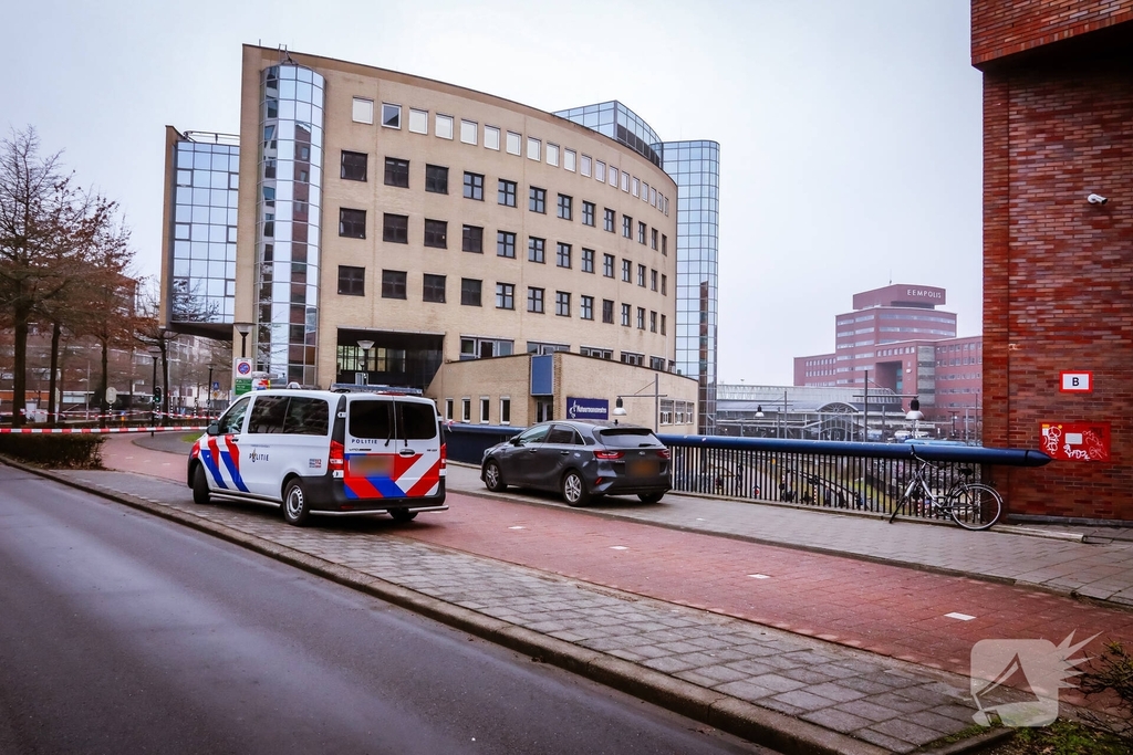 Explosief ontdekt tijdens graafwerkzaamheden