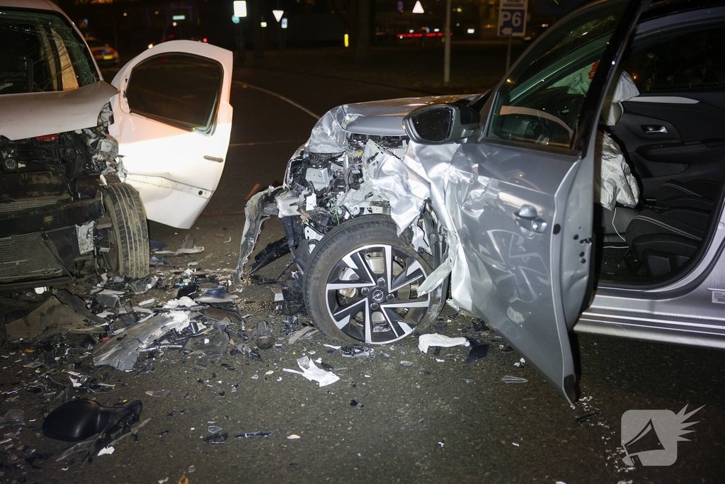 Aanrijding door drugsgebruik leidt tot aanhouding