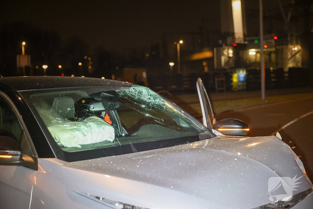 Aanrijding door drugsgebruik leidt tot aanhouding