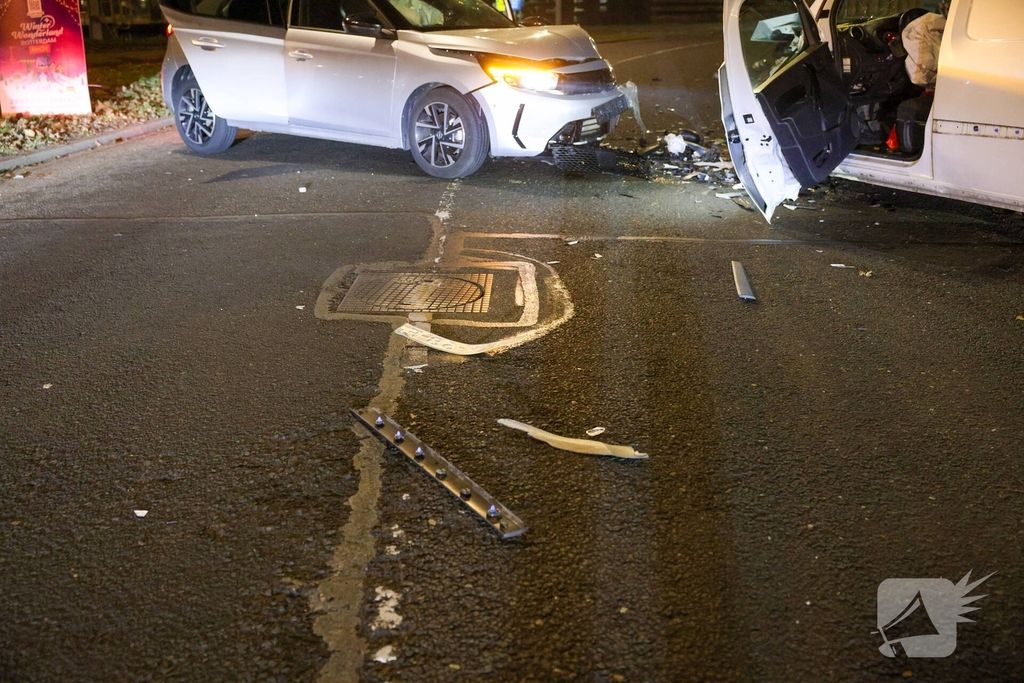 Aanrijding door drugsgebruik leidt tot aanhouding