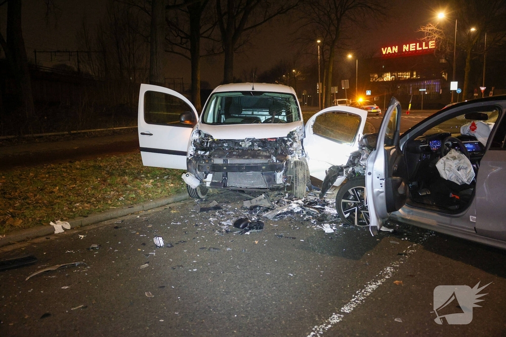 Aanrijding door drugsgebruik leidt tot aanhouding