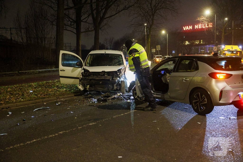 Aanrijding door drugsgebruik leidt tot aanhouding