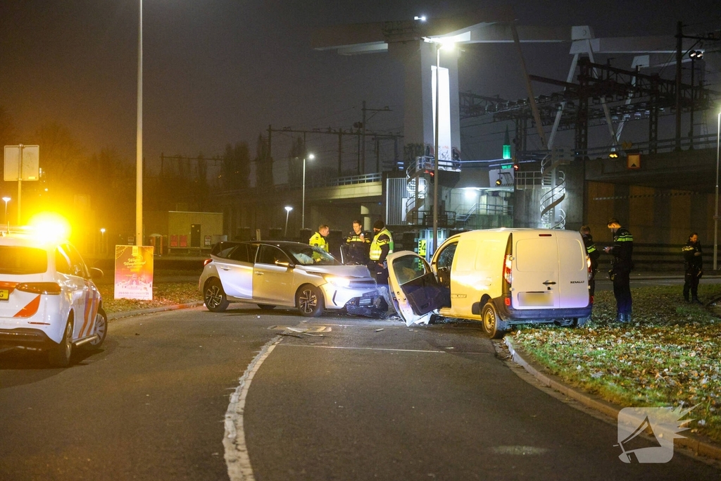 Aanrijding door drugsgebruik leidt tot aanhouding