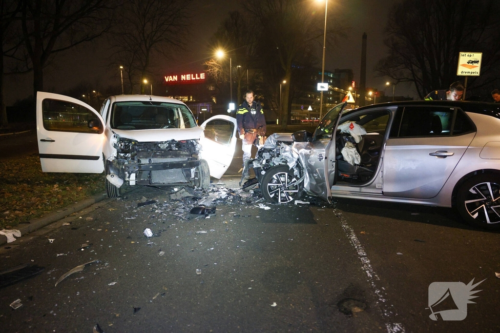 Aanrijding door drugsgebruik leidt tot aanhouding