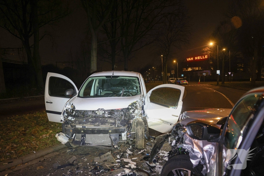 Aanrijding door drugsgebruik leidt tot aanhouding