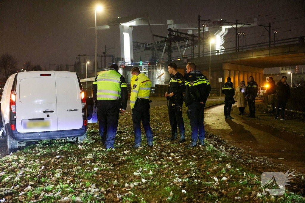 Aanrijding door drugsgebruik leidt tot aanhouding