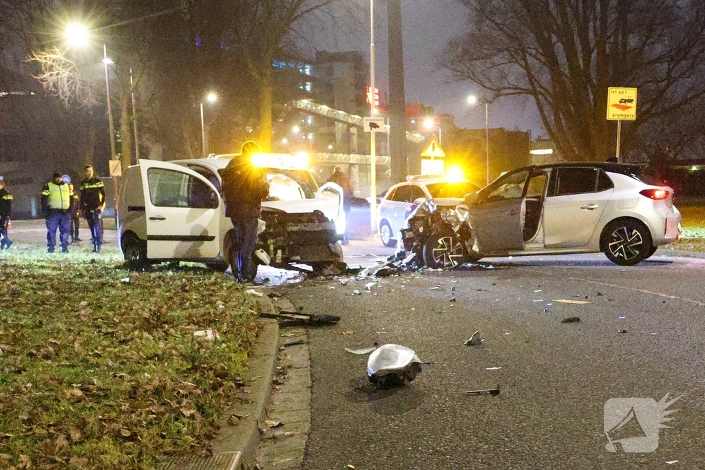 Aanrijding door drugsgebruik leidt tot aanhouding