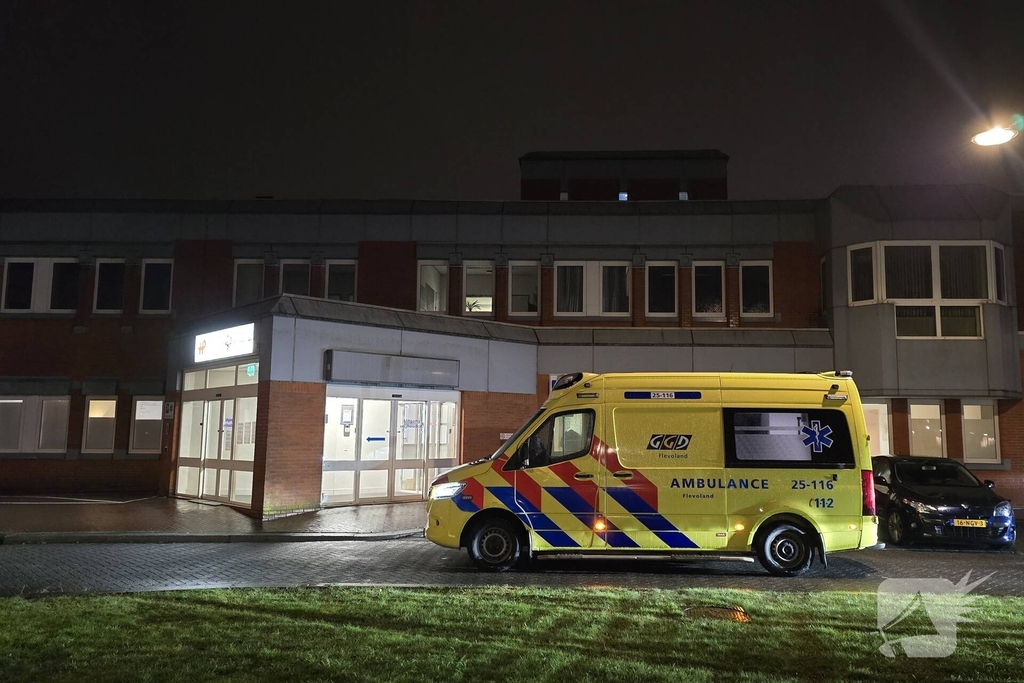 Steekpartij leidt tot gewonde