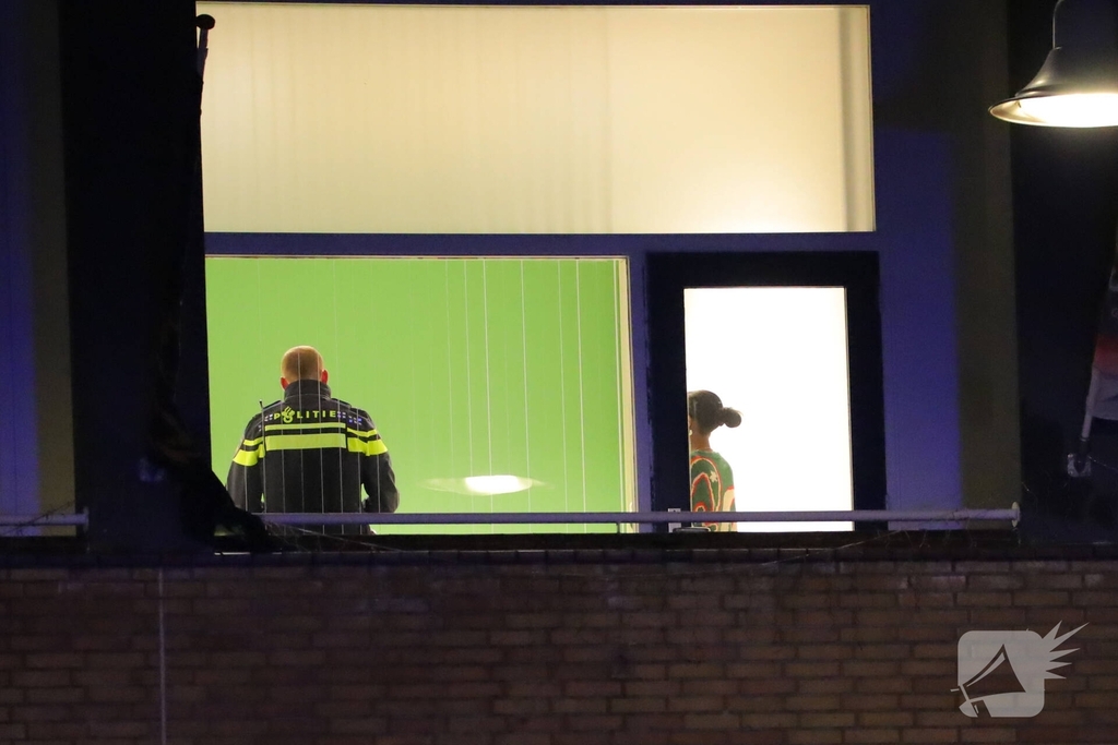 Steekincident leidt tot inzet van meerdere ambulances