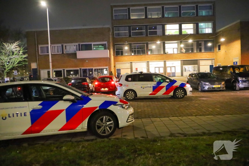 Steekincident leidt tot inzet van meerdere ambulances