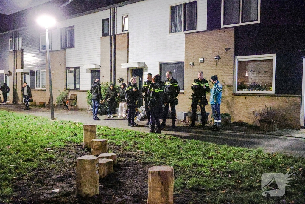 Voertuig rijdt opzettelijk mensen aan