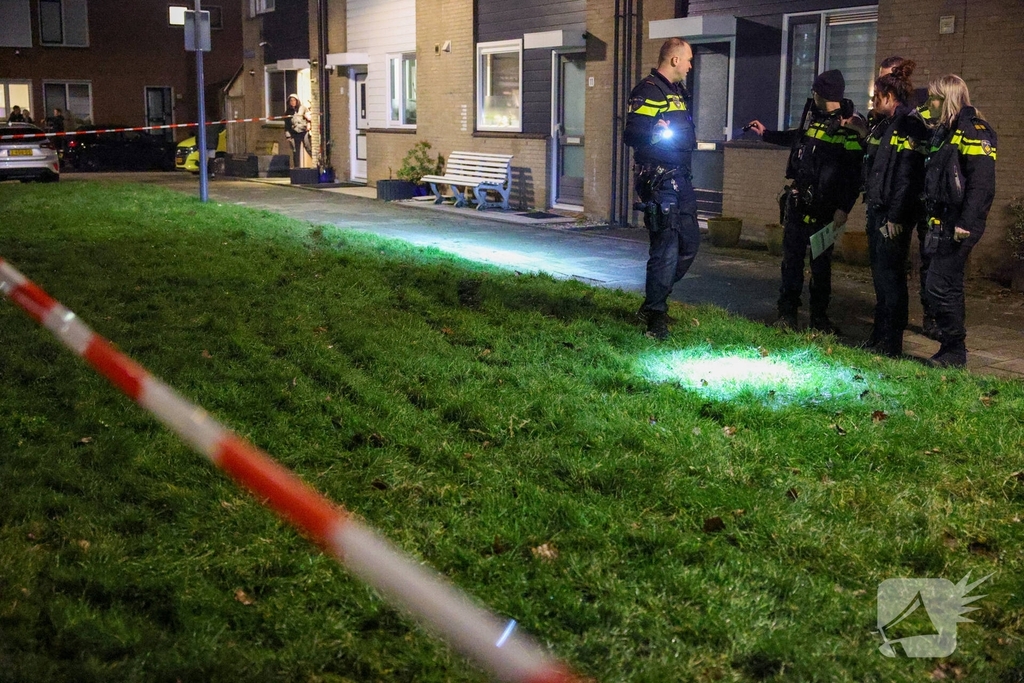 Voertuig rijdt opzettelijk mensen aan