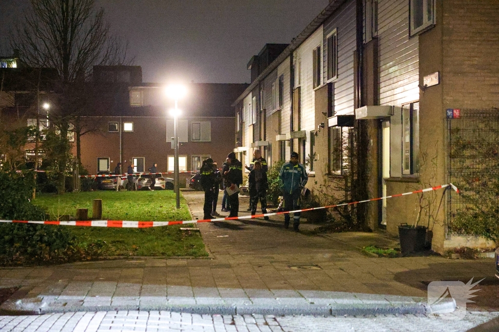 Voertuig rijdt opzettelijk mensen aan