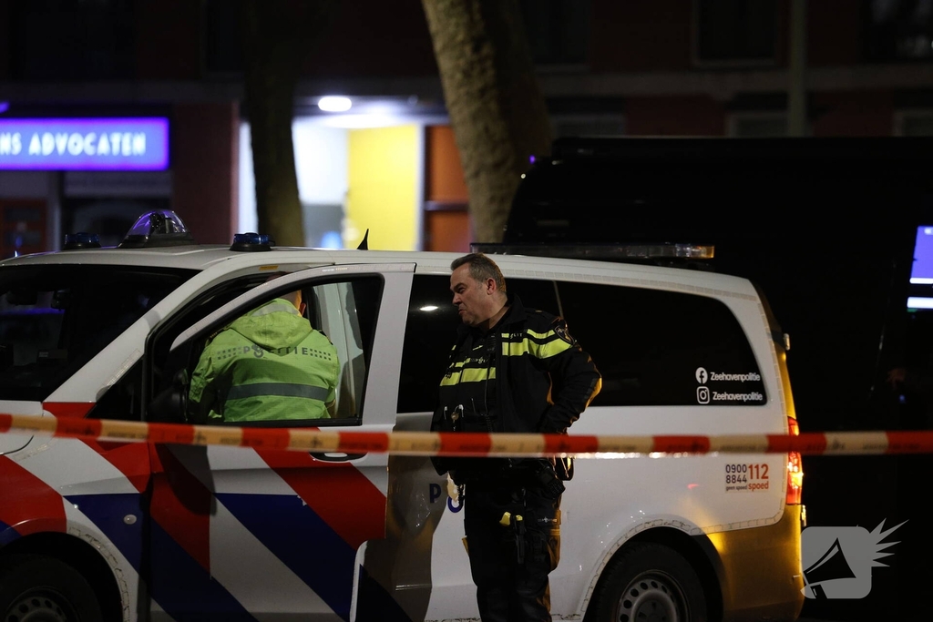 Steekincident bij café leidt tot gewonde