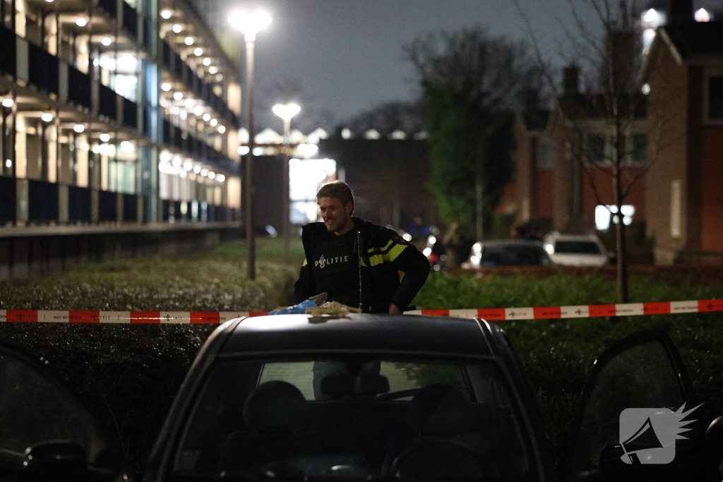 Steekincident bij café leidt tot gewonde