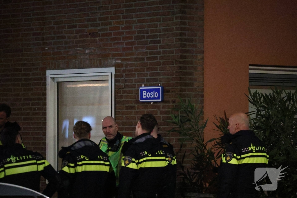 Steekincident bij café leidt tot gewonde