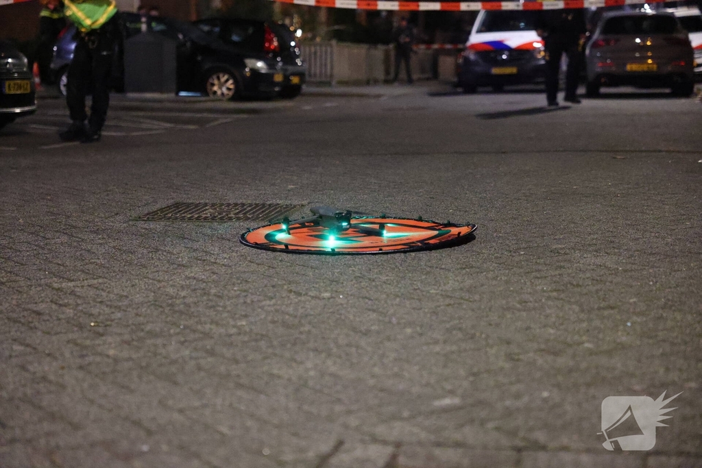 Steekincident bij café leidt tot gewonde