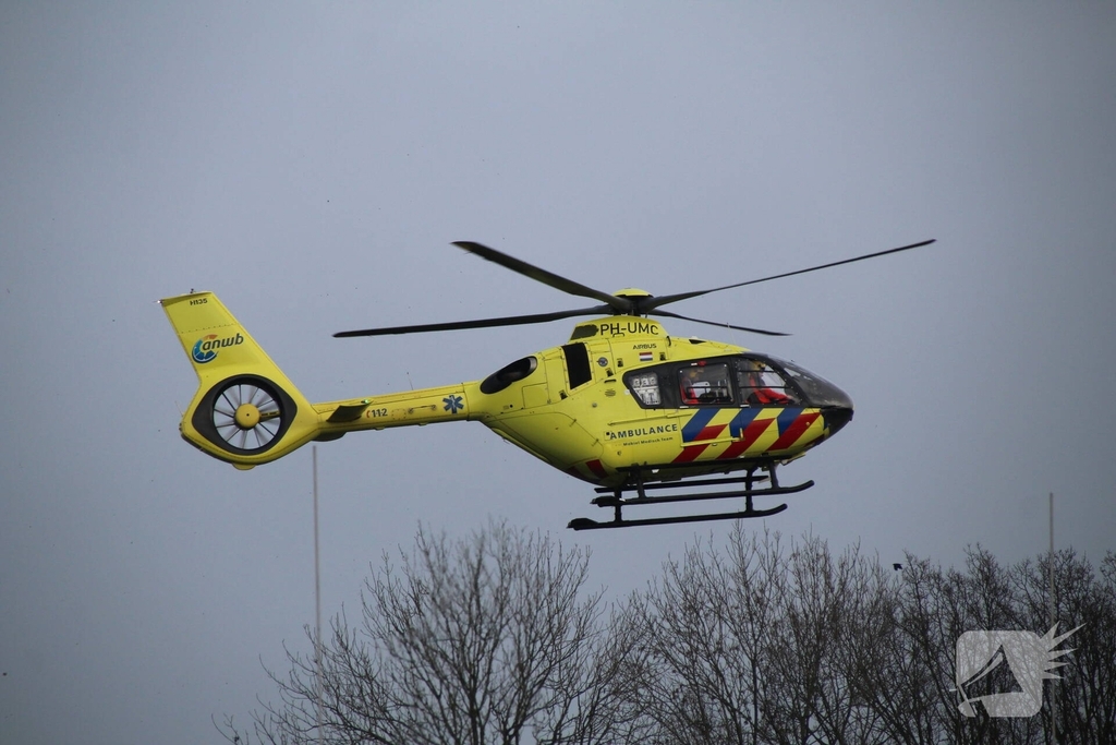 Ongeval in zwembad leidt tot inzet van meerdere hulpdiensten