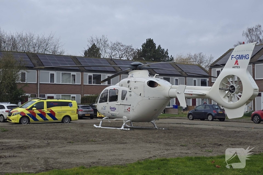 Bijzondere samenwerking tussen MUG en ambulance