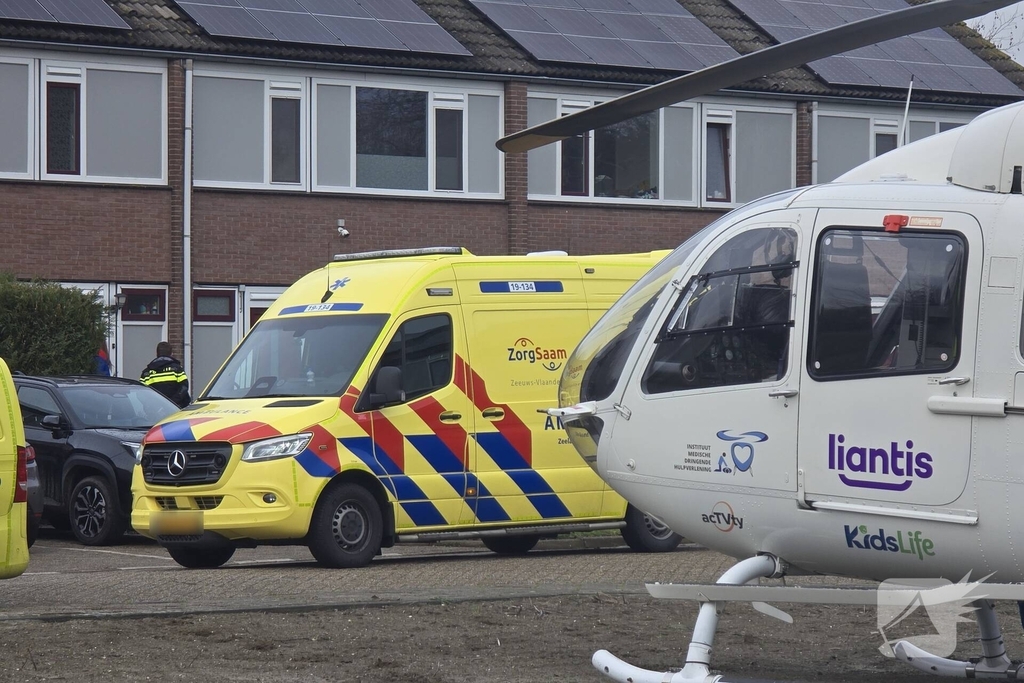 Bijzondere samenwerking tussen MUG en ambulance
