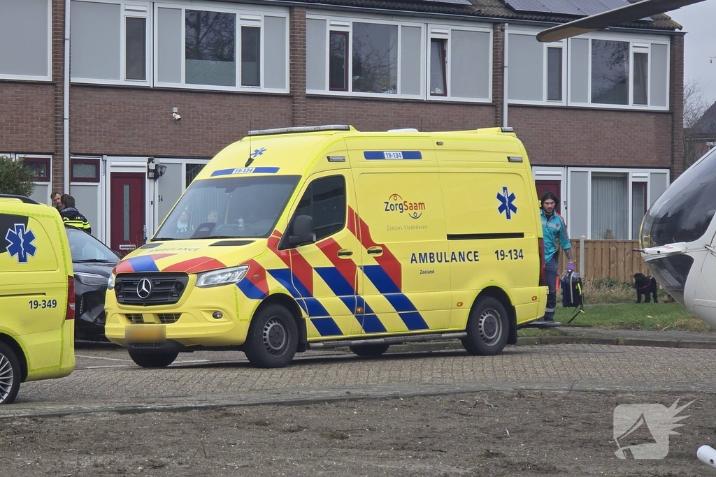 Bijzondere samenwerking tussen MUG en ambulance