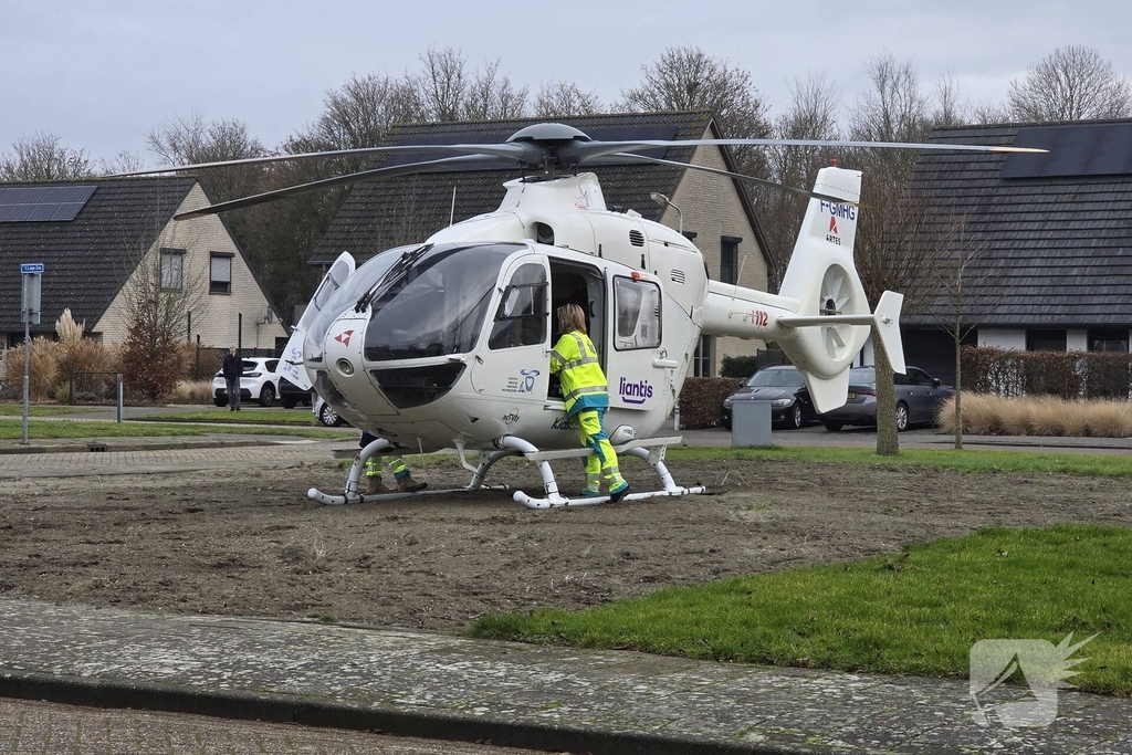 Bijzondere samenwerking tussen MUG en ambulance