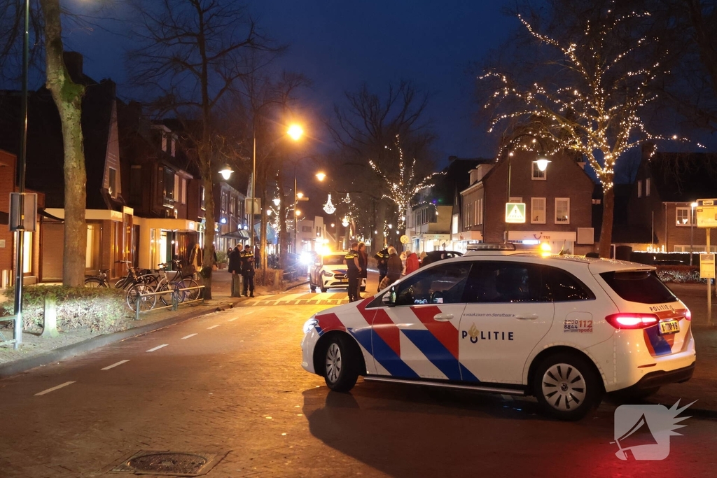 Voetganger gewond bij aanrijding met auto