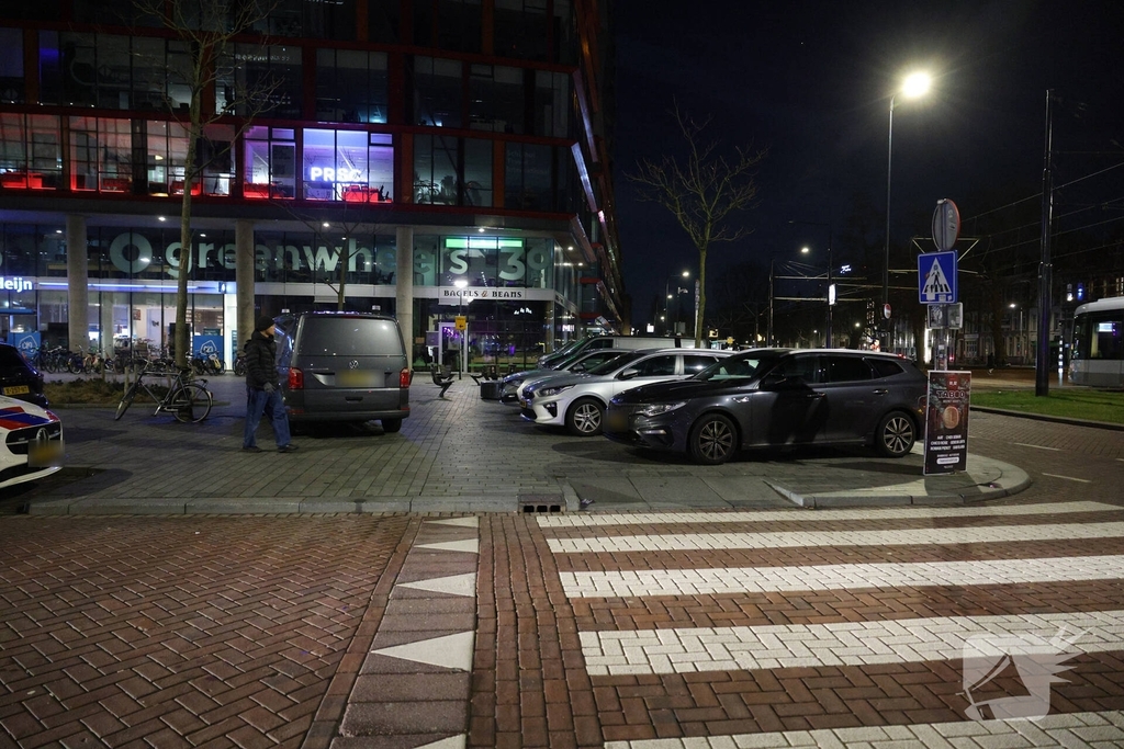 Onderzoek naar overleden persoon in appartement