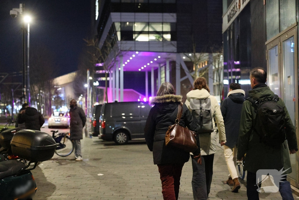 Onderzoek naar overleden persoon in appartement