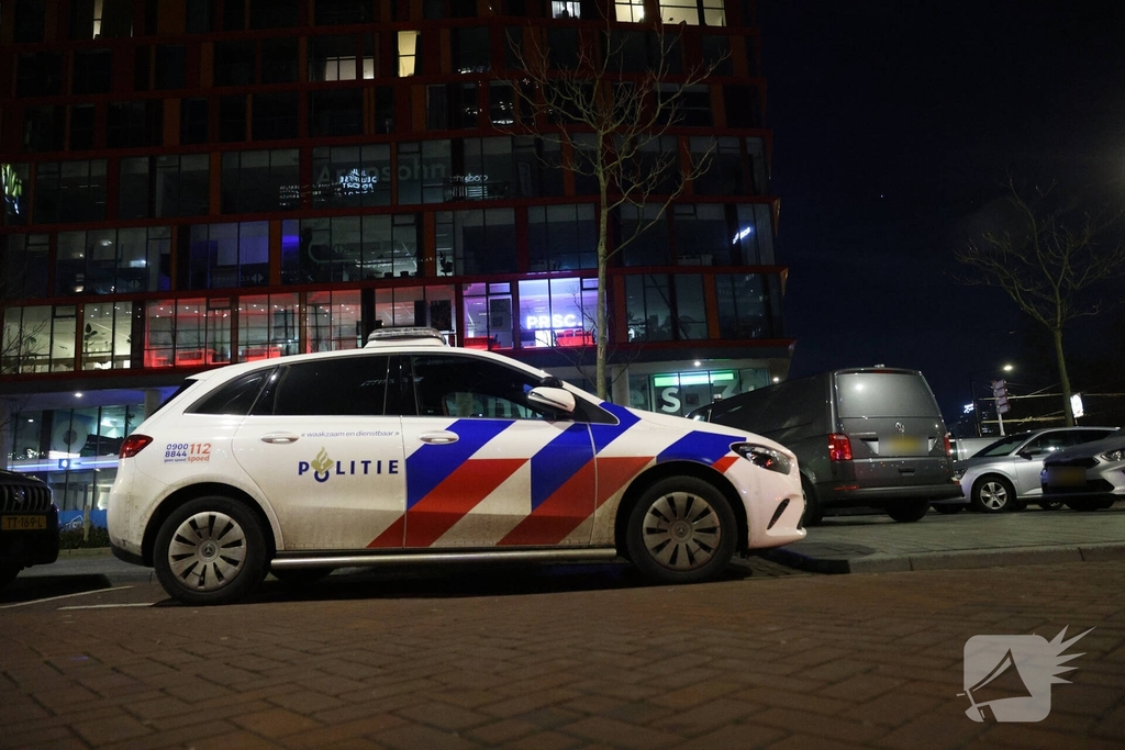 Onderzoek naar overleden persoon in appartement