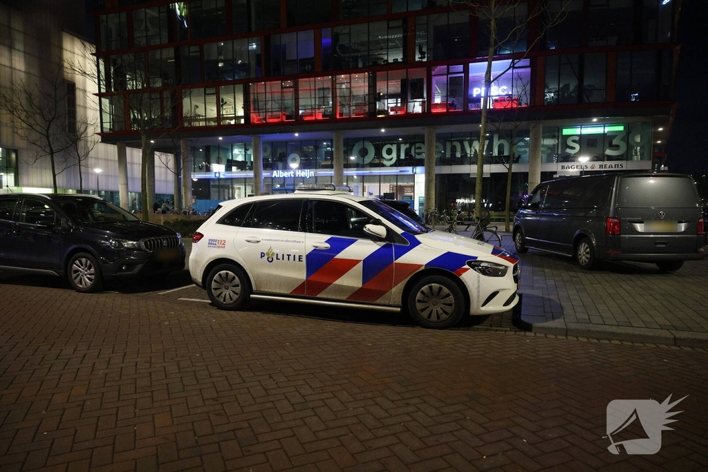 Onderzoek naar overleden persoon in appartement