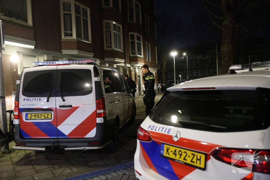Steekincident leidt tot arrestatie en gewonde