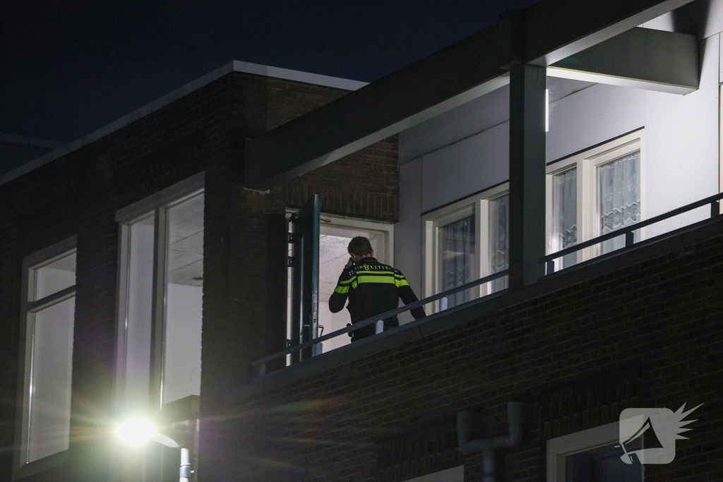 Steekincident leidt tot arrestatie en gewonde